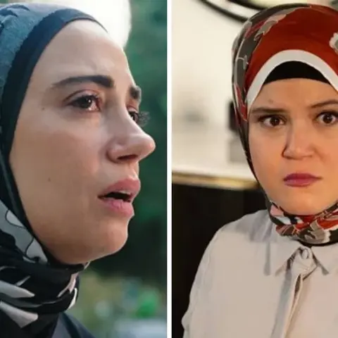 Kızılcık Şerbeti'nden ayrılan iki isim NOW TV dizisi ile anlaştı