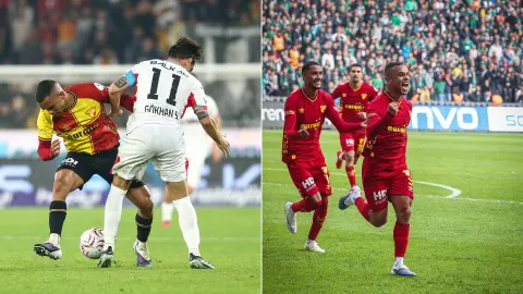 Göztepe'den bir büyük satış daha yolda: 20 milyon euro kasaya girecek