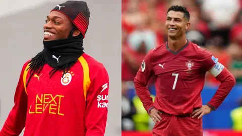 Galatasaraylı yıldızlar rehberlerindeki en ünlü ismi açıkladı: Cristiano Ronaldo, Marek Hamsik, Suarez