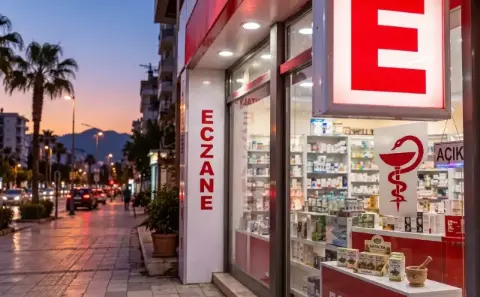 29 Ekim'de Eczaneler Açık mı? İşte Nöbetçi Eczane Sorgulama Rehberi