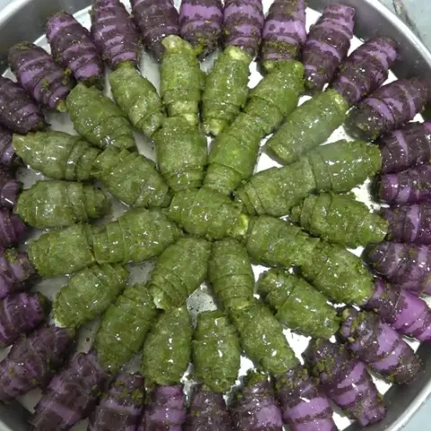 Gaziantep'te kruvasan baklava dönemi başladı: Kilosu iki bin lira