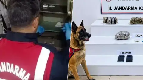 Sosyal medya üzerinden zehir satıyorlardı! Jandarma uyuşturucu çetesine göz açtırmadı: 298 tutuklama