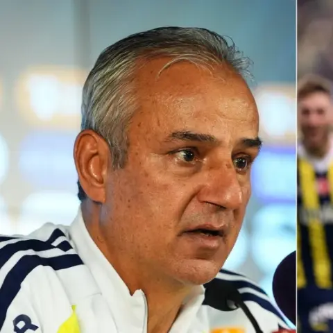 Fenerbahçeli yıldızlar İsmail Kartal'a veda etti: Nathan Ake, İrfan Can Kahveci, Kerem Aktürkoğlu