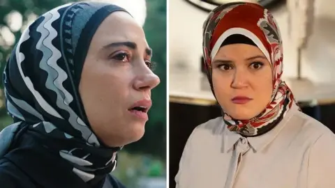 Kızılcık Şerbeti'nden ayrılan iki isim NOW TV dizisi ile anlaştı