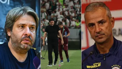 İsmail Kartal ile birlikte Süper Lig'de 9 haftada 7. teknik direktör değişikliği yapıldı