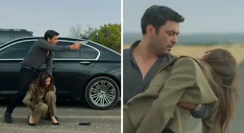 Uzak Şehir'de şoke eden hata: Yeni bölümden apar topar silindi