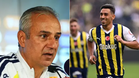 Fenerbahçeli yıldızlar İsmail Kartal'a veda etti: Nathan Ake, İrfan Can Kahveci, Kerem Aktürkoğlu