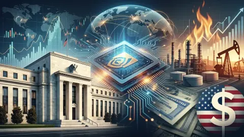 Dünyanın gözü kulağı bu kararda! Piyasalarda'Fed' alarmı: Dolar, altın ve petrolde kritik saatler
