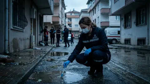 İstanbul'da Sel Sonrası Sağlık Alarmı: Denetimler Sıkılaştırıldı
