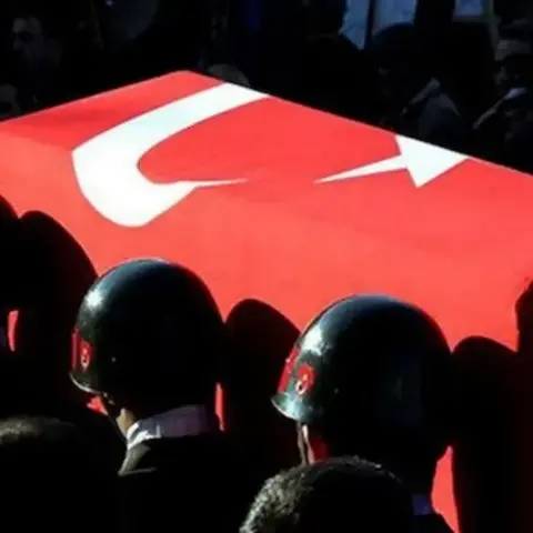 Polis memuru Tayfun Akalan trafik kazasında şehit oldu