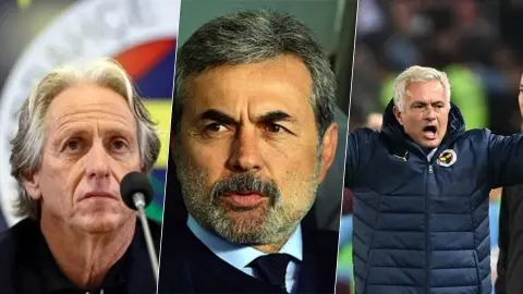 En başarılı Fenerbahçe Teknik Direktörü belli oldu: Zirvedeki isim çok şaşırttı