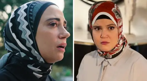 Kızılcık Şerbeti'nden ayrılan iki isim NOW TV dizisi ile anlaştı