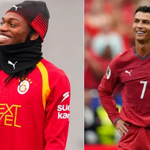 Galatasaraylı yıldızlar rehberlerindeki en ünlü ismi açıkladı: Cristiano Ronaldo, Marek Hamsik, Suarez