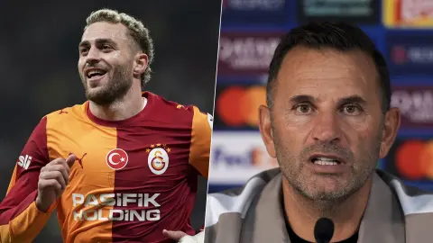 Derbide fedakarlık yapmıştı: Okan Buruk'un Barış Alper Yılmaz planı belli oldu