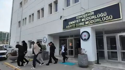 Fuhuştan tutuklanan şüphelilerin hesaplarında 148 milyon TL para hareketliliği