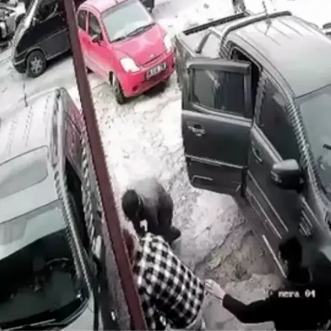Kocasinan'da Silahlı Baskın: Üç Yaralı, Beş Gözaltı