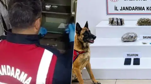 Sosyal medya üzerinden zehir satıyorlardı! Jandarma uyuşturucu çetesine göz açtırmadı: 298 tutuklama
