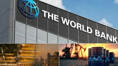 Dünya Bankası'ndan yeni tahmin: Altın yatırımcısını sevindiren haber geldi!