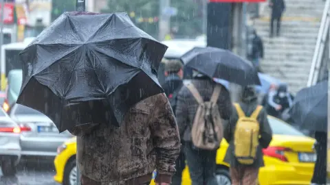 Meteoroloji uyardı, AFAD harekete geçti! Adana için kuvvetli sağanak alarmı