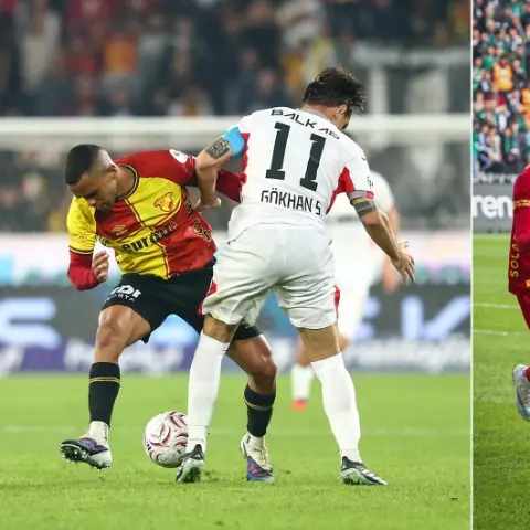 Göztepe'den bir büyük satış daha yolda: 20 milyon euro kasaya girecek