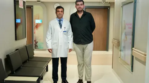 256 kilodan 120 kiloya düştü, hayatı sil baştan değişti