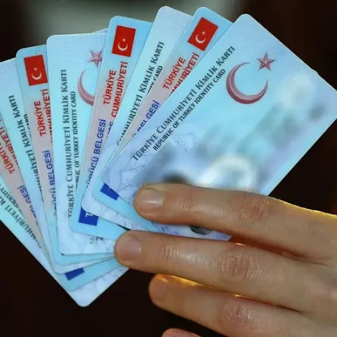 Kimlik kartları için yeni dönem: İlk kez kullanılacak