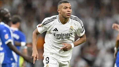 Ülkede kargaşaya sebep olmuştu: Real Madrid'den Kylian Mbappeli özür paylaşımı