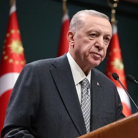 Cumhurbaşkanı Erdoğan'dan İspanya'ya Dayanışma Mesajı
