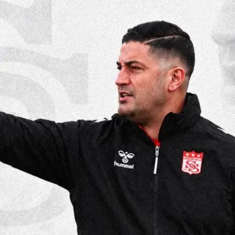 Sivasspor'un yeni hocası belli oldu