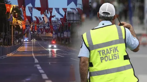 İstanbul'da trafiğe kapalı yollar 29 Ekim tam liste: Vatan Caddesi trafiğe kapalı mı, ne zaman, saat kaçta açılacak?