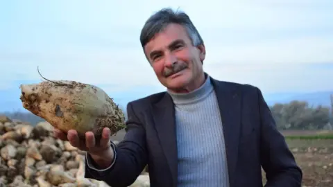 Çorumlu üreticiden sosyal medyada gündem olan çıkış: "Kazanmıyorum diyen çiftçiler külliyen yalan söylüyor