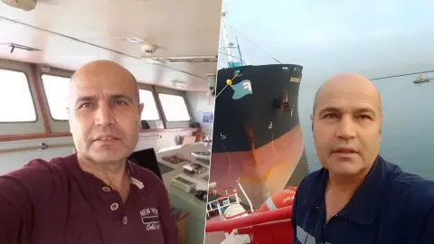 Marmara'daki Gemi Kazasında 57 Gün Sonra İkinci Acı Haber