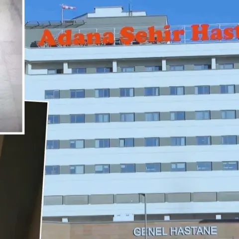 Adana’da hastanede dehşet! Kızını öldürmek için hastaneye gitti: Özel harekat operasyonuyla yakalandı