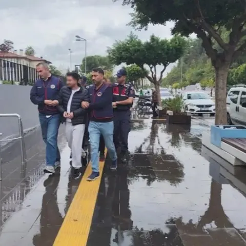 Manavgat'ta restorana kurşun yağdırmışlardı: 120 saatlik kamera kaydı sonucu yakalandılar