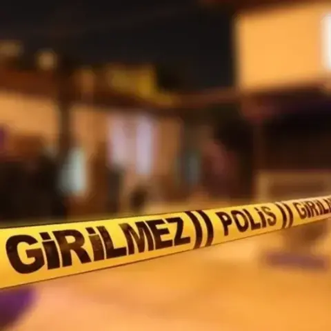Ankara’da bir dairenin doğal gazı patladı