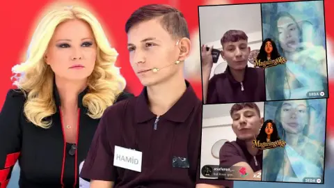 Müge Anlı'daki Hamid Yorulmaz'ın TikTok yayını sosyal medyada hızla yayıldı: Küfürlü tartışma tepki çekti