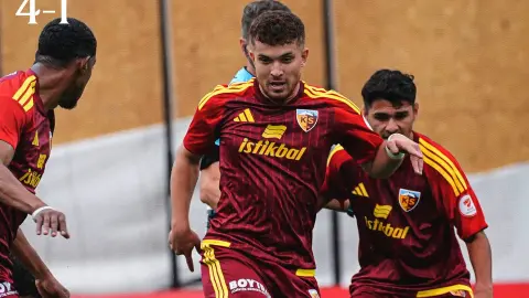 Kayserispor'a Türkiye Kupası'nda büyük şok: 3. Lig ekibine elendiler
