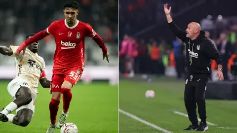 Vincenzo Italiano stoper ikilisine karar verdi: Kasımpaşa ve Celtic maçlarında kayıp istemiyor