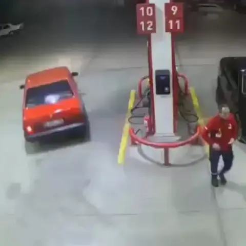 Ankara'da drift atarak trafiği tehlikeye atan 14 şüpheliye ev hapsi