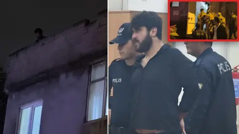 Kahramanmaraş'ta Anneye Rehin Dehşeti: Özel Harekat Müdahale Etti