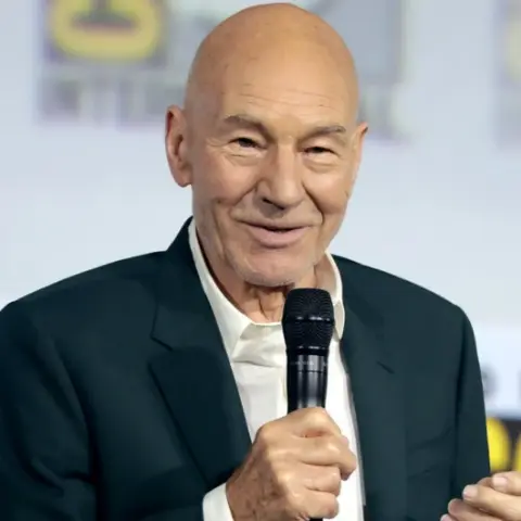 Star Trek ve X-Men'in yıldızı Patrick Stewart 86 yaşında hayatını kaybetti