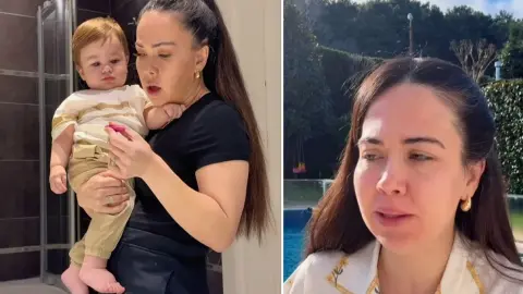 Özlem Öz'ün Instagram hesabına erişim engeli: Son paylaşımına şikayetler yağmıştı