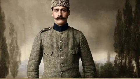 Kafkasya’dan sürgün edilen aile: Toğuzata