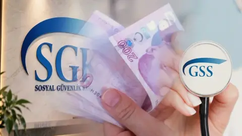 GSS prim borcu silinecek mi? TBMM'ye gelen torba yasa ile 1.4 milyon kişinin borcu için af kararı çıkıyor mu?