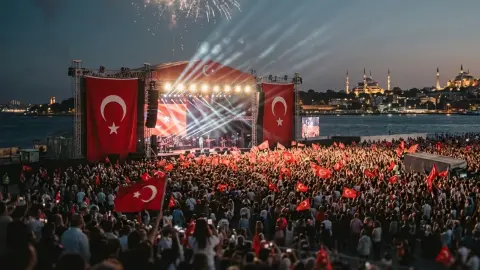 29 Ekim konserleri iptal mi? Kenan Doğulu, maNga, Koray Avcı ve Reynmen konserleri ertelendi mi?