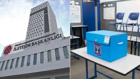 Ankara'dan uluslararası basına sert yanıt! Küstah iddialara DMM'den yalanlama geldi