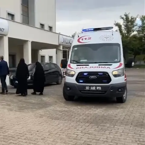 Besni'de İnşaat Alanındaki Su Çukuruna Düşen Çocuk Hayatını Kaybetti