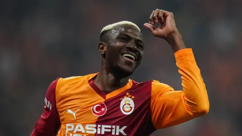 Victor Osimhen Konya kafilesinde yer almadı: Sebebi belli oldu