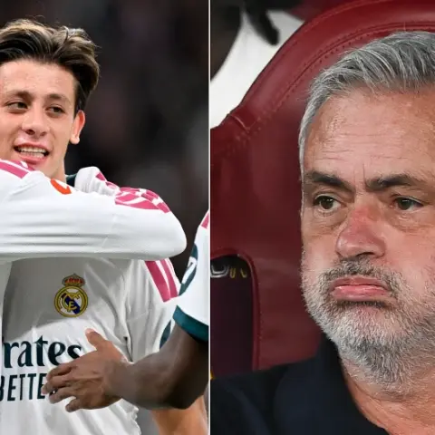 El Clasico zaferi sonrası Real Madrid'de herkes onu konuşuyor: Mourinho'nun prensi oldu