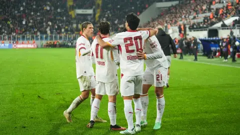 Galatasaray'ın TÜMOSAN Konyaspor kafilesi belli oldu